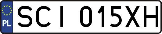 SCI015XH