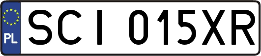 SCI015XR