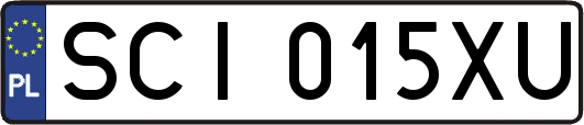 SCI015XU