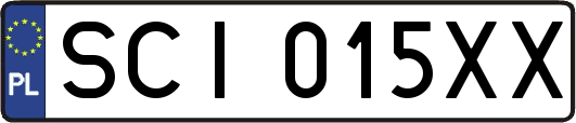 SCI015XX