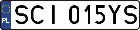 SCI015YS