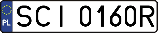 SCI0160R