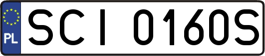 SCI0160S