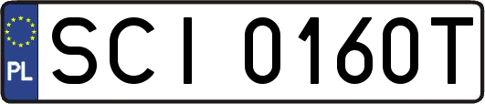 SCI0160T