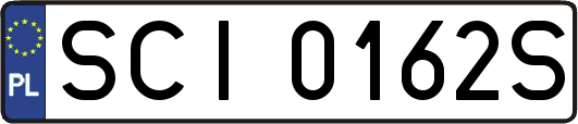 SCI0162S