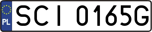 SCI0165G