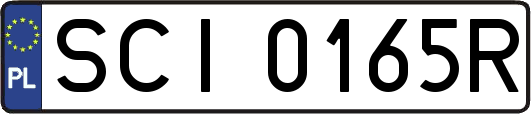 SCI0165R