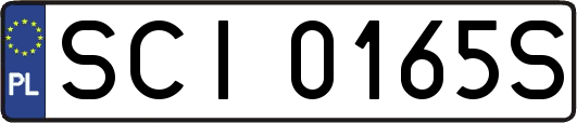 SCI0165S