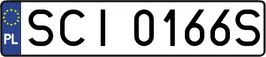 SCI0166S