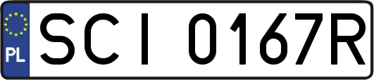 SCI0167R