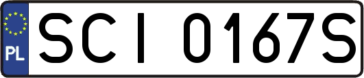 SCI0167S