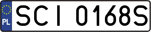 SCI0168S