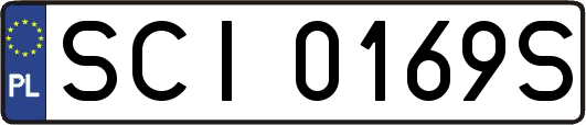 SCI0169S