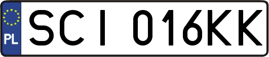 SCI016KK