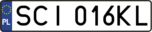 SCI016KL