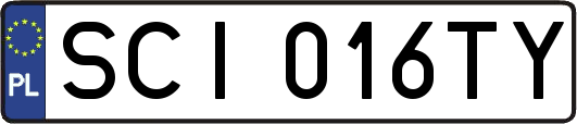 SCI016TY