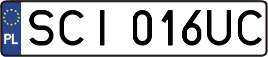 SCI016UC