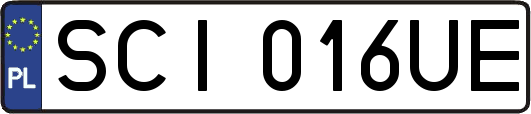SCI016UE