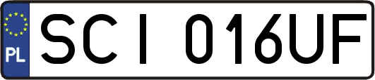 SCI016UF