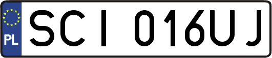 SCI016UJ