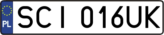 SCI016UK