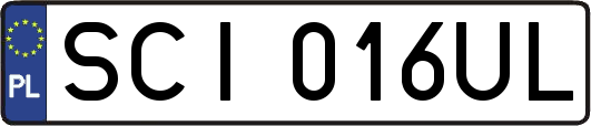 SCI016UL