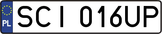 SCI016UP