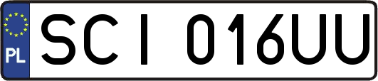 SCI016UU