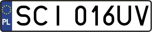 SCI016UV
