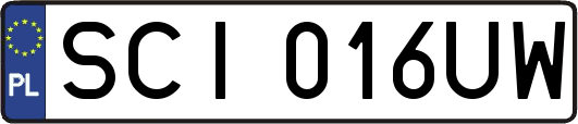 SCI016UW