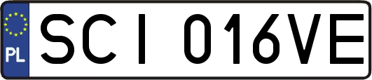 SCI016VE
