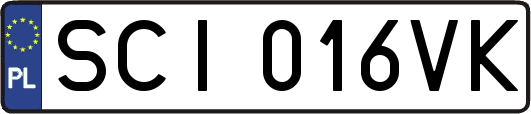 SCI016VK