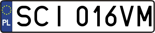 SCI016VM