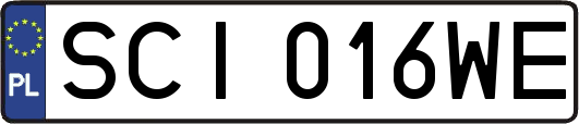 SCI016WE