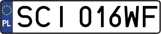 SCI016WF