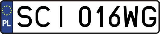 SCI016WG