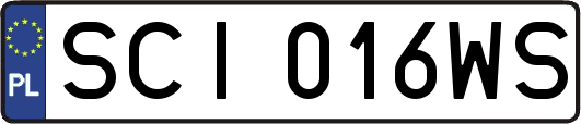 SCI016WS