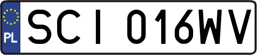 SCI016WV