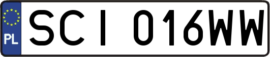SCI016WW