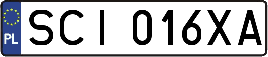 SCI016XA