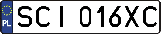 SCI016XC