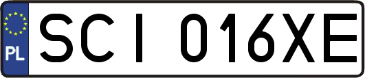 SCI016XE