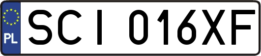 SCI016XF