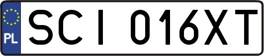 SCI016XT