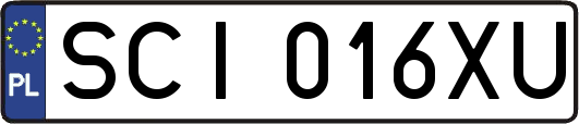 SCI016XU