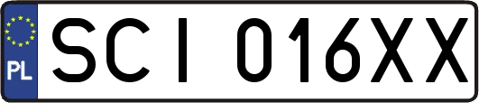 SCI016XX