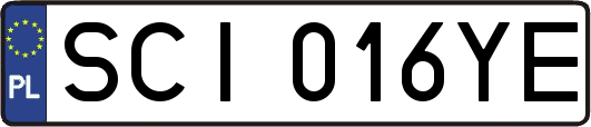 SCI016YE