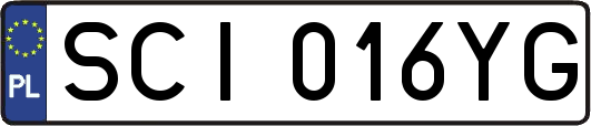 SCI016YG