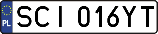 SCI016YT