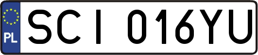 SCI016YU